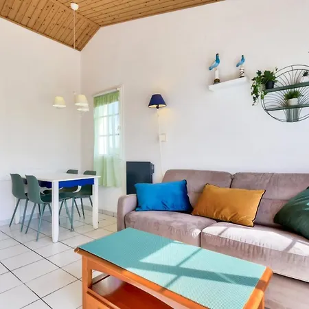 Διαμέρισμα Port Bourgenay - Maeva - 2 Pieces 4 Personnes Selection Mae-7056