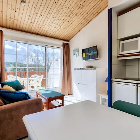 Apartmán Port Bourgenay - Maeva - 2 Pieces 4 Personnes Selection Mae-7056