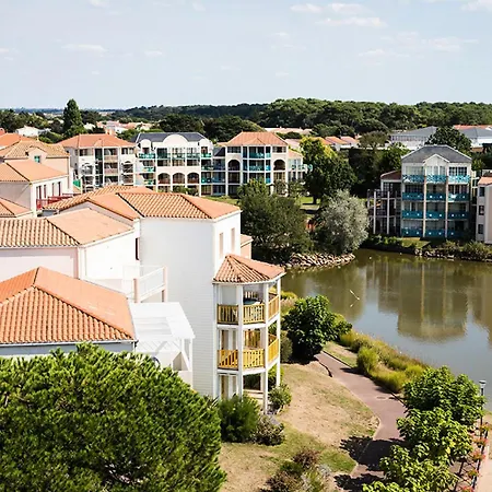 Διαμέρισμα Port Bourgenay - Maeva - 2 Pieces 4 Personnes Selection Mae-7056 *