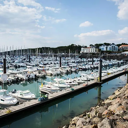 Διαμέρισμα Port Bourgenay - Maeva - 2 Pieces 4 Personnes Selection Mae-7056 Talmont-Saint-Hilaire