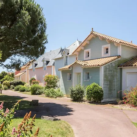 Διαμέρισμα Port Bourgenay - Maeva - 2 Pieces 4 Personnes Selection Mae-7056 Talmont-Saint-Hilaire